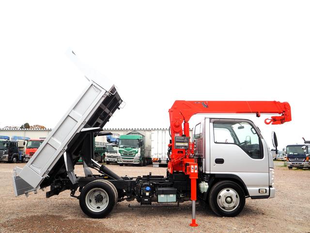 いすゞ エルフ 小型 土砂ダンプ *********(96355) 6枚目