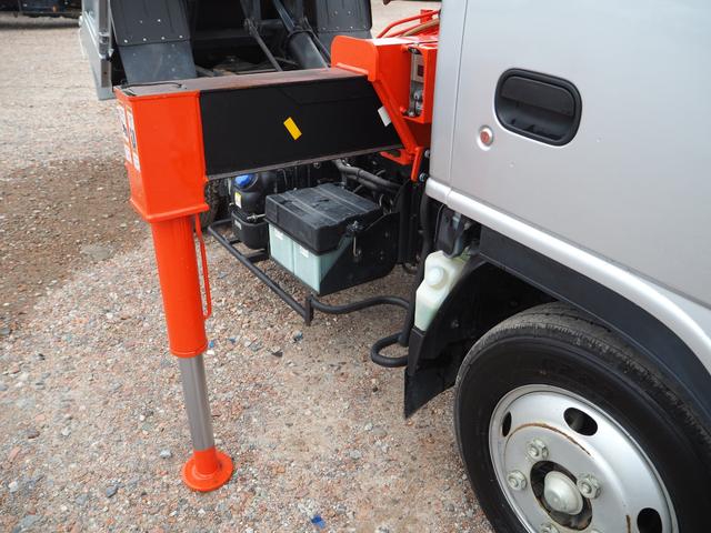 いすゞ エルフ 小型 土砂ダンプ *********(96355) 9枚目