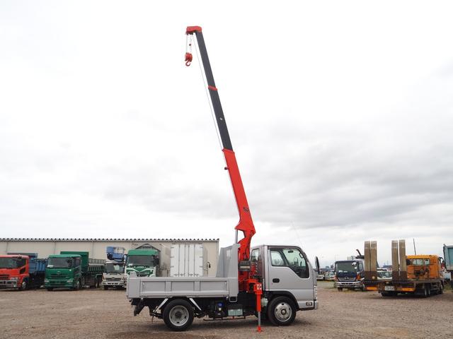 いすゞ エルフ 小型 土砂ダンプ *********(96355) 13枚目