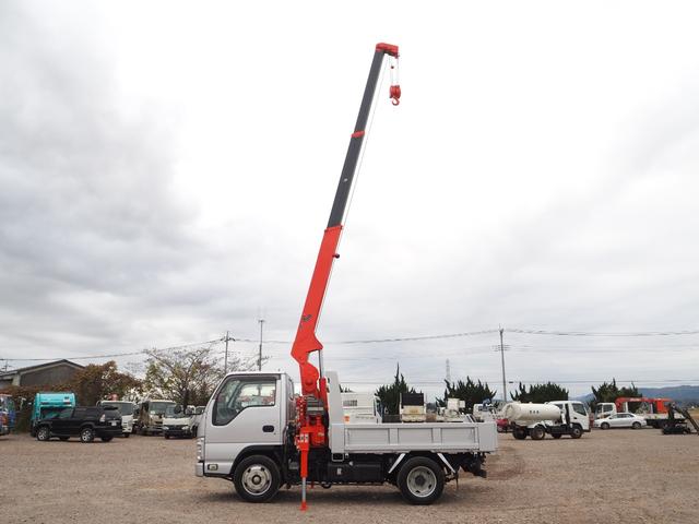 いすゞ エルフ 小型 土砂ダンプ *********(96355) 16枚目