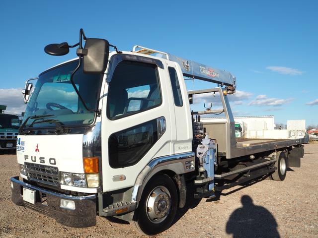 三菱ふそう ファイター 中型 車載専用車 *********(96354) 53枚目