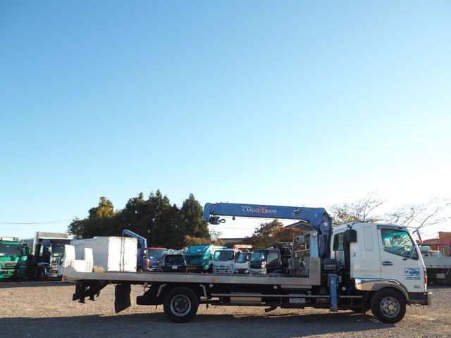 三菱ふそう ファイター 中型 車載専用車 *********(96354) 58枚目