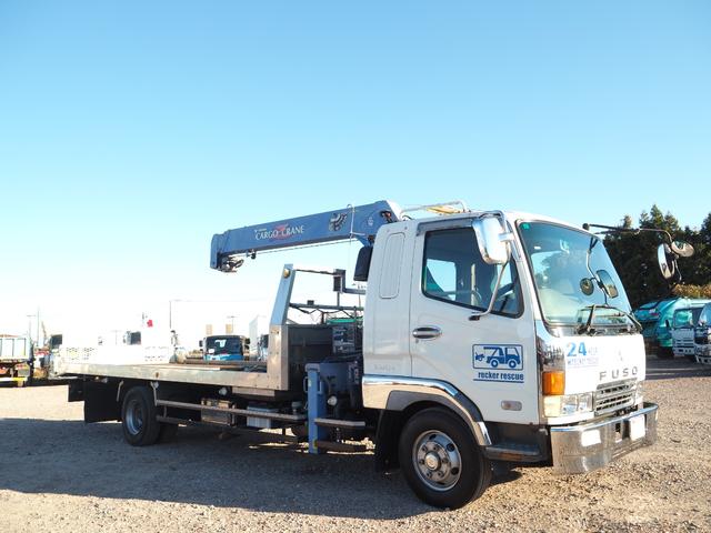 三菱ふそう ファイター 中型 車載専用車 *********(96354) 59枚目