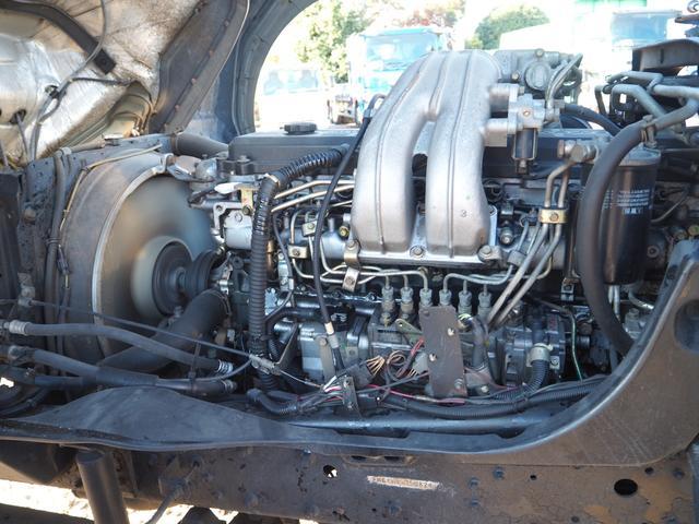 三菱ふそう ファイター 中型 車載専用車 *********(96354) 66枚目