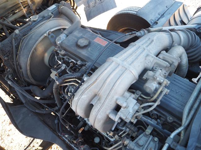 三菱ふそう ファイター 中型 車載専用車 *********(96354) 67枚目