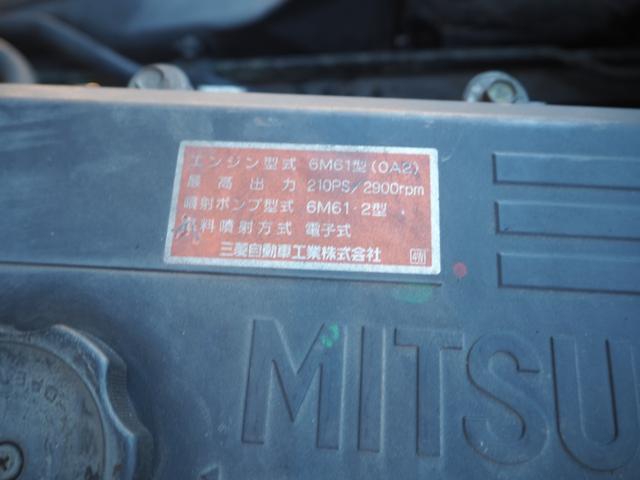 三菱ふそう ファイター 中型 車載専用車 *********(96354) 68枚目