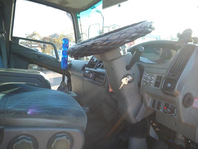 三菱ふそう ファイター 中型 車載専用車 *********(96354) 70枚目