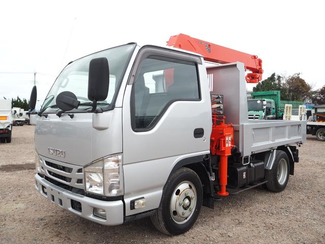 いすゞ エルフ 小型 土砂ダンプ *********(96355) 60枚目