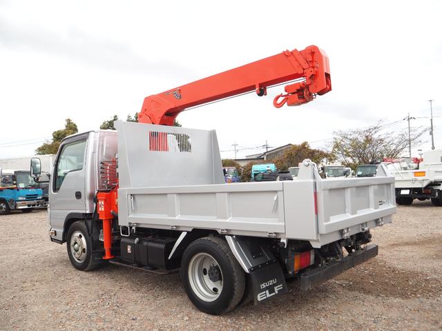 いすゞ エルフ 小型 土砂ダンプ *********(96355) 62枚目