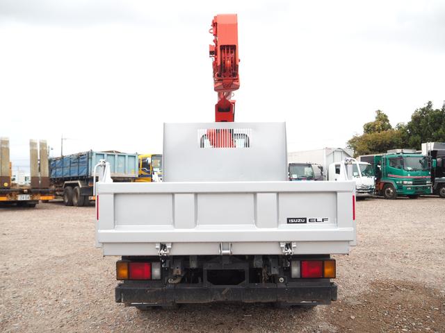 いすゞ エルフ 小型 土砂ダンプ *********(96355) 63枚目