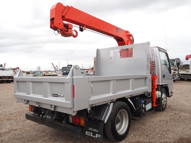 いすゞ エルフ 小型 土砂ダンプ *********(96355) 65枚目
