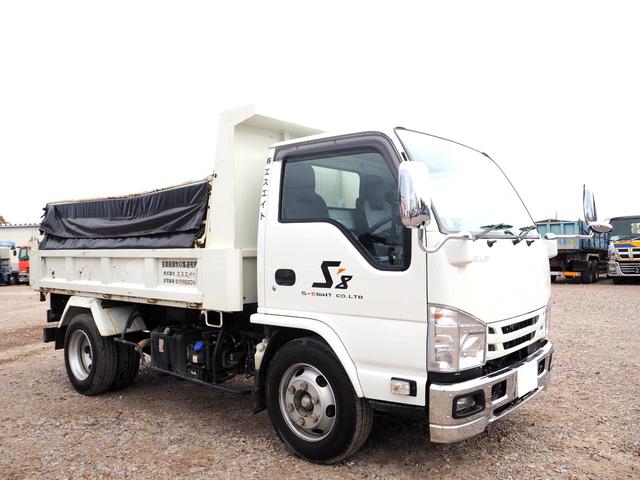 いすゞ エルフ 小型 土砂ダンプ *********(96356) 7枚目