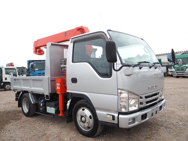 いすゞ エルフ 小型 土砂ダンプ *********(96355) 67枚目