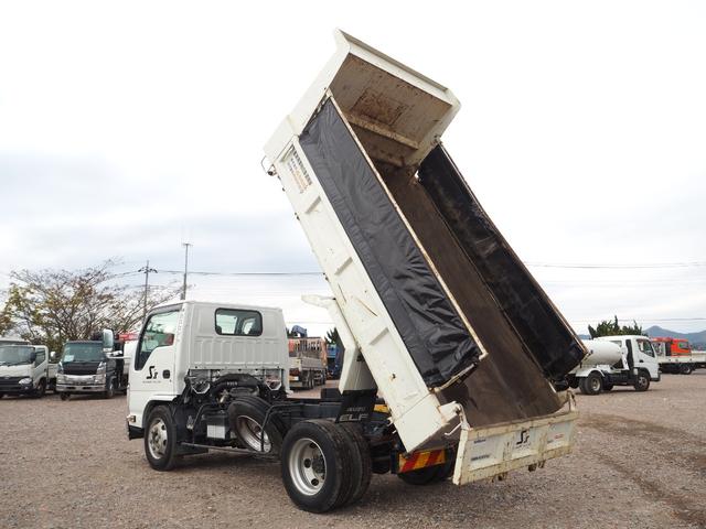 いすゞ エルフ 小型 土砂ダンプ *********(96356) 11枚目