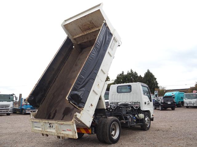 いすゞ エルフ 小型 土砂ダンプ *********(96356) 13枚目