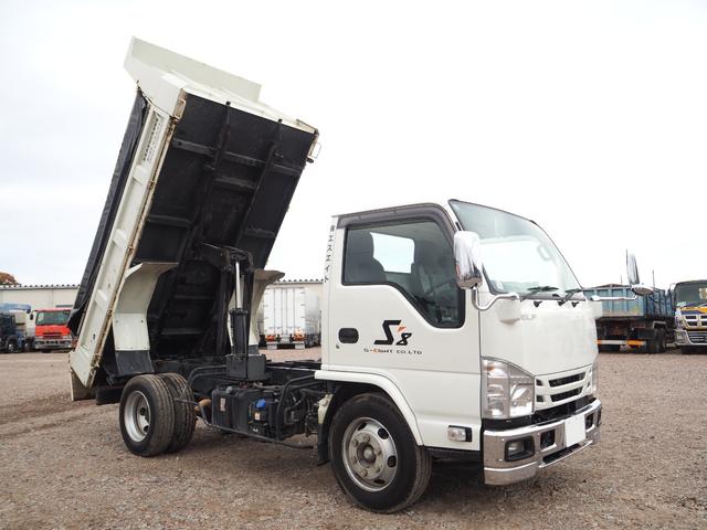 いすゞ エルフ 小型 土砂ダンプ *********(96356) 15枚目