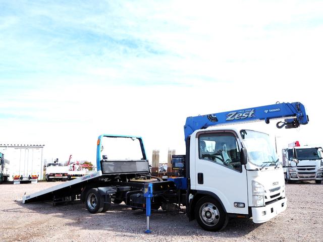 いすゞ エルフ 小型 車載専用車 *********(96357) 7枚目