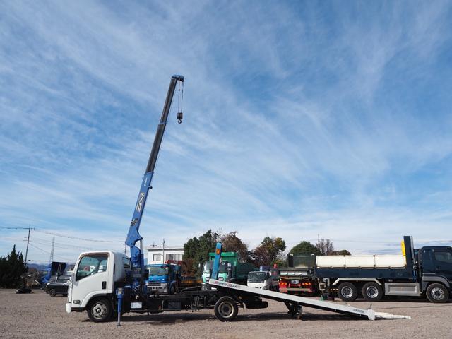 いすゞ エルフ 小型 車載専用車 *********(96357) 17枚目