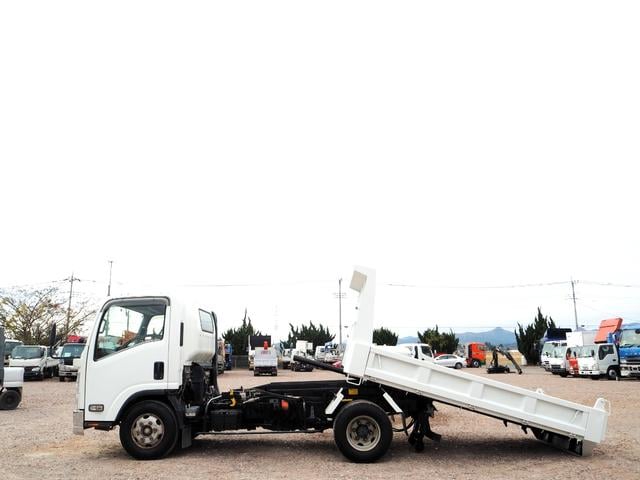 いすゞ エルフ 小型 土砂ダンプ *********(96358) 2枚目