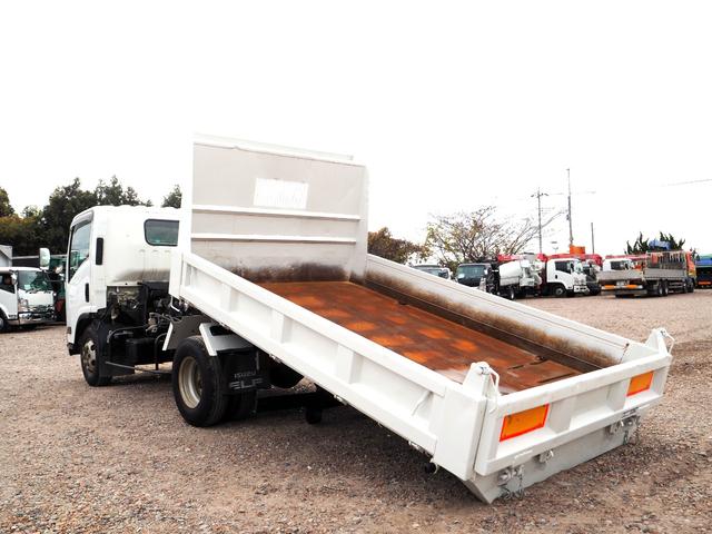 いすゞ エルフ 小型 土砂ダンプ *********(96358) 3枚目