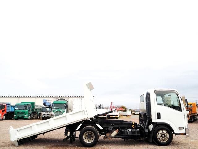 いすゞ エルフ 小型 土砂ダンプ *********(96358) 6枚目