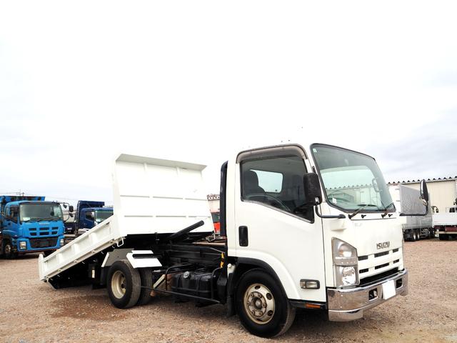 いすゞ エルフ 小型 土砂ダンプ *********(96358) 7枚目