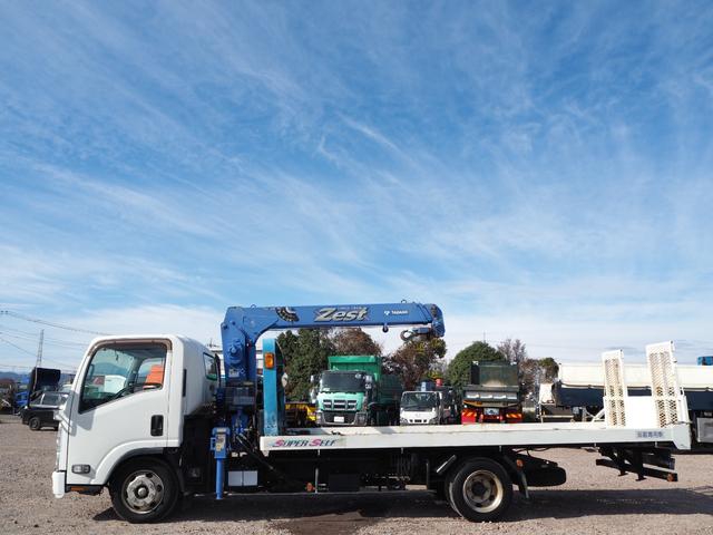 いすゞ エルフ 小型 車載専用車 *********(96357) 66枚目