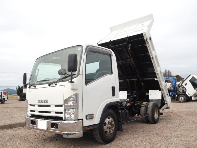 いすゞ エルフ 小型 土砂ダンプ *********(96358) 24枚目