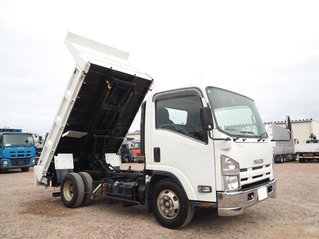 いすゞ エルフ 小型 土砂ダンプ *********(96358) 30枚目