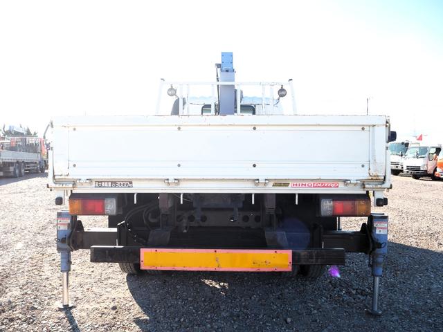 日野 デュトロ 小型 平ボディ *********(96359) 4枚目