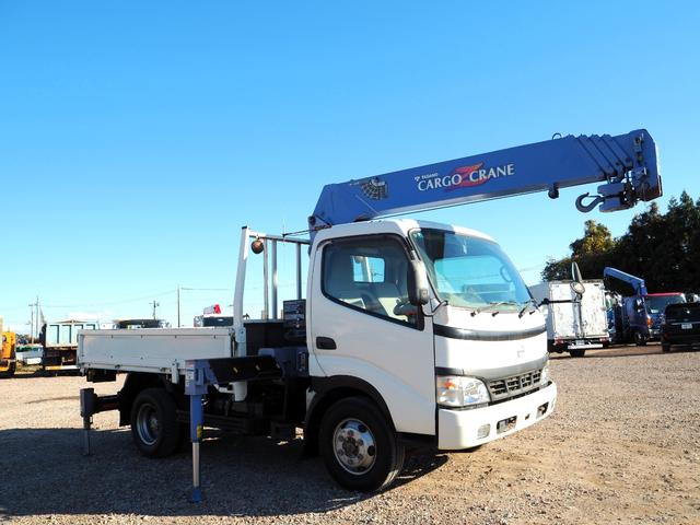 日野 デュトロ 小型 平ボディ *********(96359) 7枚目