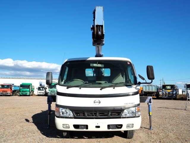 日野 デュトロ 小型 平ボディ *********(96359) 8枚目