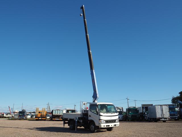 日野 デュトロ 小型 平ボディ *********(96359) 14枚目
