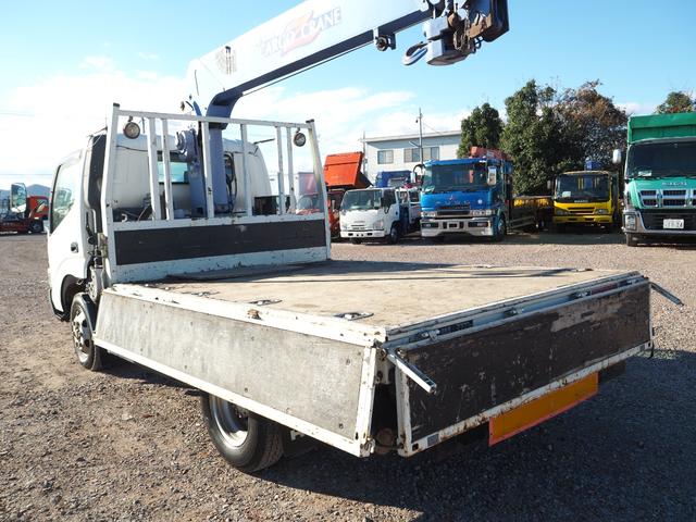 日野 デュトロ 小型 平ボディ *********(96359) 25枚目