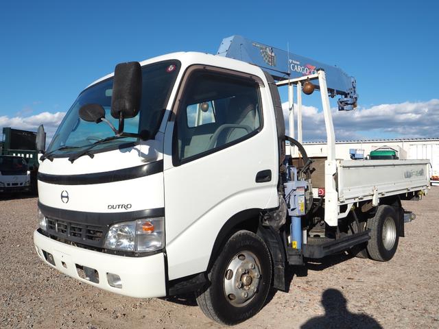 日野 デュトロ 小型 平ボディ *********(96359) 28枚目