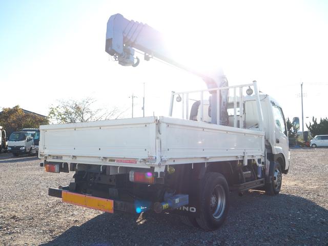 日野 デュトロ 小型 平ボディ *********(96359) 32枚目