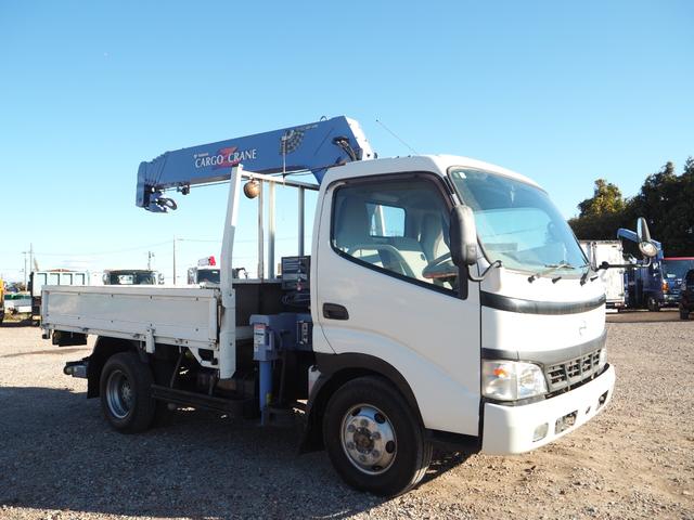 日野 デュトロ 小型 平ボディ *********(96359) 34枚目