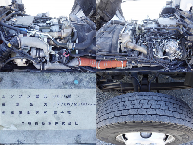 日野 レンジャー 中型 ウィング TKG-FD7JLAA(109463) 19枚目