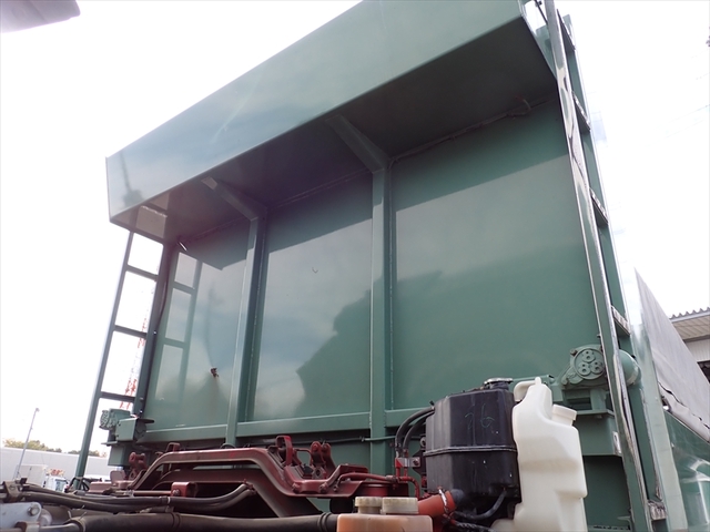 いすゞ ギガ 大型 土砂ダンプ QPG-CXZ77BT(96370) 56枚目
