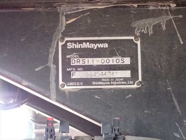 いすゞ ギガ 大型 土砂ダンプ QPG-CXZ77BT(96370) 31枚目