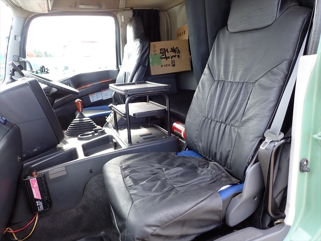 いすゞ ギガ 大型 土砂ダンプ QPG-CXZ77BT(96370) 32枚目