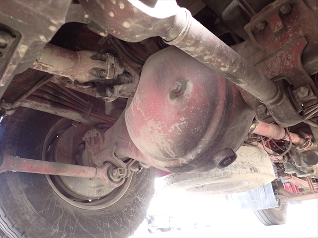 いすゞ ギガ 大型 土砂ダンプ QPG-CXZ77BT(96370) 24枚目