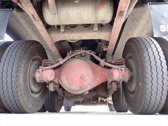 いすゞ ギガ 大型 土砂ダンプ QPG-CXZ77BT(96370) 22枚目