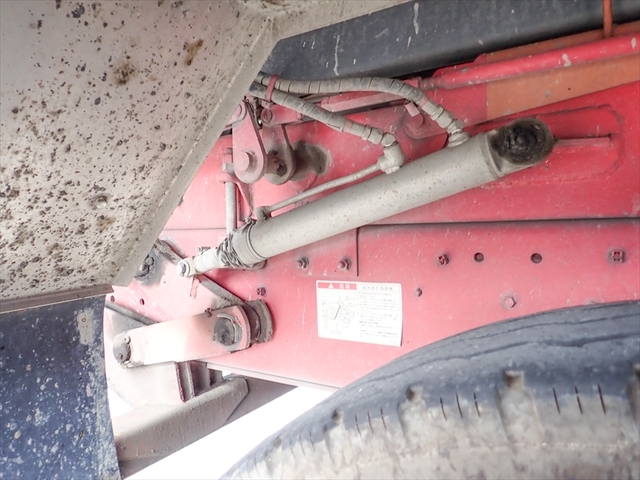 いすゞ ギガ 大型 土砂ダンプ QPG-CXZ77BT(96370) 8枚目