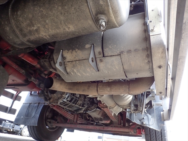 いすゞ ギガ 大型 土砂ダンプ QPG-CXZ77BT(96370) 26枚目