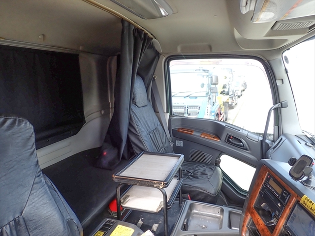 いすゞ ギガ 大型 土砂ダンプ QPG-CXZ77BT(96370) 39枚目