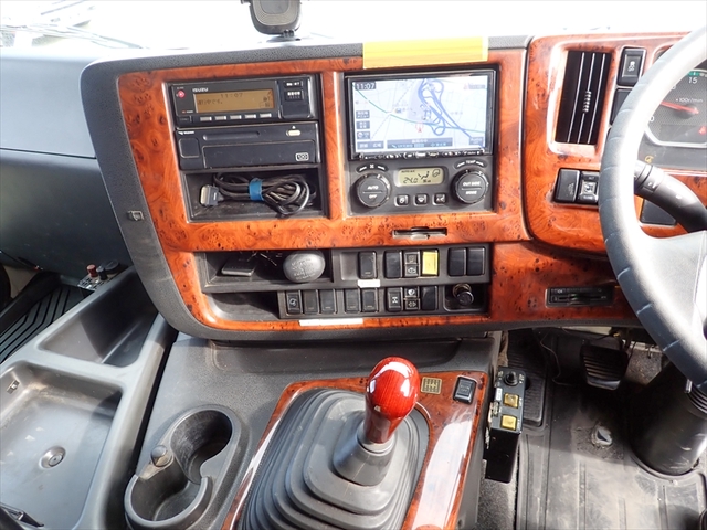 いすゞ ギガ 大型 土砂ダンプ QPG-CXZ77BT(96370) 37枚目