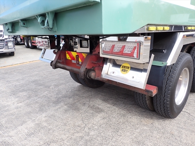 いすゞ ギガ 大型 土砂ダンプ QPG-CXZ77BT(96370) 7枚目