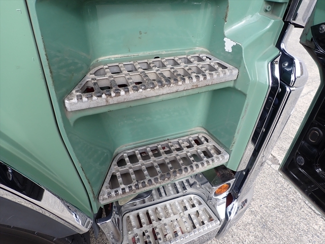 いすゞ ギガ 大型 土砂ダンプ QPG-CXZ77BT(96370) 43枚目