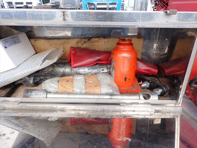 いすゞ ギガ 大型 土砂ダンプ QPG-CXZ77BT(96370) 14枚目